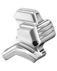 Harley-Davidson FLTRU Road Glide Ultra 2011-2013Starter Cover Chrome by Kuryakyn