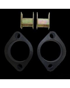 High Lifter 2" Standard Series Lift Kit For Kawasaki Models KLKM610-00