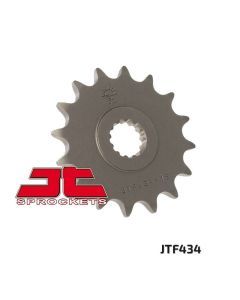 Steel Front Sprocket 16T for Street SUZUKI GN400T 1980-1982