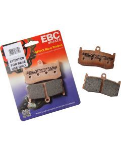EBC 1 Pair GPFAX Sintered Racing Brake Pads MPN GPFAX244HH