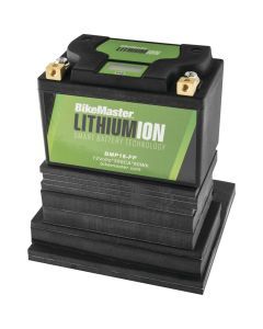 BikeMaster Lithium-Ion 2.0 Battery For Ducati Paso 906 1987-1992 Black