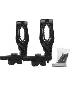 ATV/UTV Tek Elite Series ATV Cam Lock Grip Black