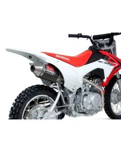 Yoshimura Enduro Exhaust Full System RS-2 Carbon Fiber - 221100B250