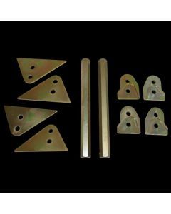 High Lifter 2" Standard Series Lift Kit For Polaris Models PLK1SPT-01