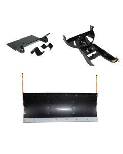 Denali 66" UTV Poly Snow Plow Kit For 2016-2025 Can-Am Defender - MA11748