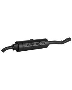 QuadBoss Slip-On Muffler - 678501