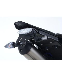 R&G Racing Black Tail Tidy License Plate Holder LP0088BK