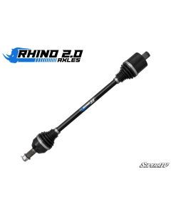Rhino 2.0 Polaris RZR 800 Big Lift Kit Heavy-Duty Axle Rear For 5 inch Long Travel Kit Axles AX01-026R-0