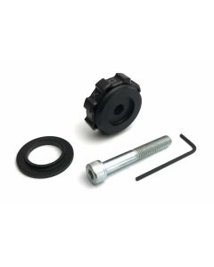 Kaoko Throttle Lock Cruise Control for 1989-1997 Honda VFR750R RC30 - Motorcycle Throttle Stabilizer - KA-HND305