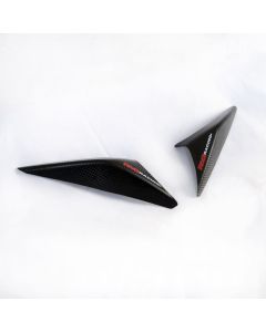 R&G Racing Carbon Fibre Tail Sliders For 2020-2024 Ducati Panigale V2