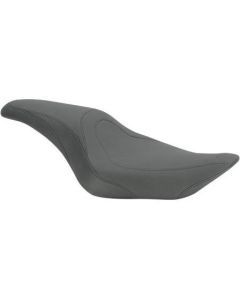 Harley XL883C Sportster 883 Custom 2004-2006 Tripper Fastback Seat 1pc Mustang