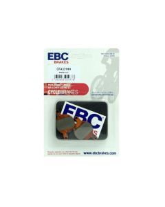 EBC 1 Pair Sintered HH Race Formula Brake Pads MPN CFA331HH