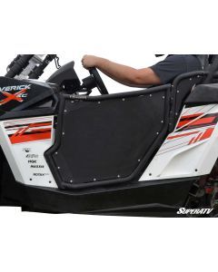 SuperATV Can-Am Maverick Aluminum Doors DOOR-CA-001-00