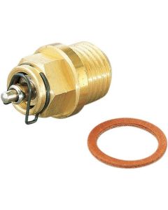 WSM Needle and Seat Mikuni Fits 30-40mm spigot 32-34mm zinc VM28/163-1.5 07-410J