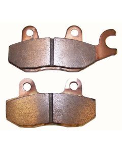 WSM Front Or Rear Brake Pads for Can-Am / Kawasaki / Suzuki / Yamaha 450 - 1000