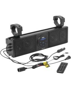 Boss Audio Systems Riot Soundbars Black 18"