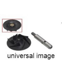 Bronco Water Pump Shaft & Impeller AT-10096A