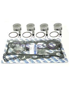 WSM Top End Rebuild Kit For Yamaha 1800 09-23 1mm Platinum 010-874-14P