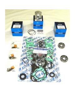 WSM Powerhead Rebuild Kit For Yamaha 40 / 50 Hp 3 Cylinder 95-08 .020 Over
