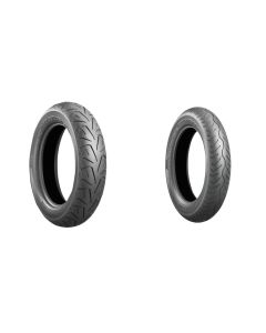 Bridgestone Battlecruise H50 Tire Pair For Indian Chief 2018