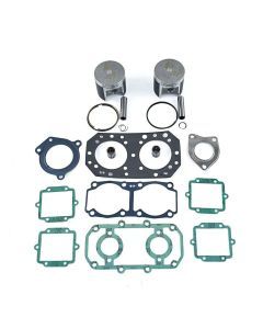 WSM Top End Rebuild Kit For Kawasaki 550 SX 91-95 Standard 010-813-10