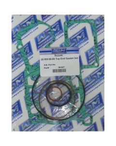 WSM Top End Gasket Kit For Suzuki 125 RM 98-00 29-927