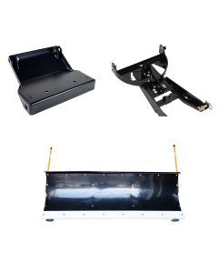 Denali 72" UTV Poly Snow Plow Kit For 2020-2021 Yamaha RMAX - MA11738