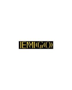 Emgo 23-93144  1' CliP-On Black 41mm