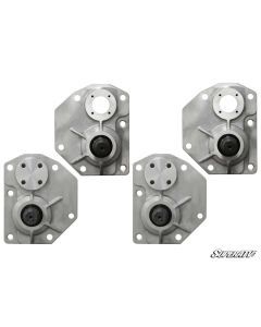 SuperATV Kawasaki 4" Portal Gear Lift Conversion Kit - Gen 1 To Gen 2 PGH-4-34-101-UK