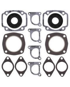 Vertex Complete Gasket With Oil Seals Kit 711054X