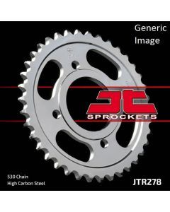 Steel Rear Sprocket 36T for Street HONDA SL350 1970
