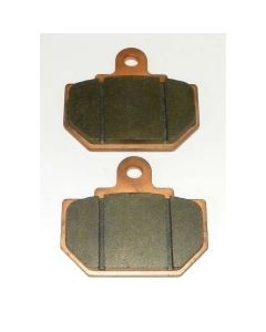 WSM Rear Brake Pads for Honda 400 Pilot 89-90 09-5009JL