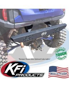Kfi - Rear Formed Bumper Polaris- 102080