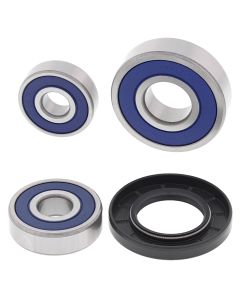 Pivot Works Rear Premium Wheel Bearing Kit 25-1551