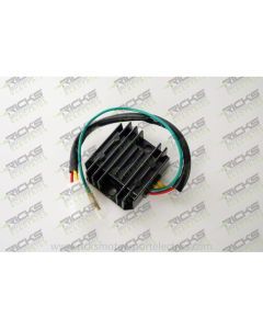 Ricks Rectifier-Regulator For Honda ATC125M 1985 10-170