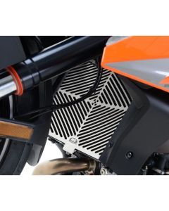 R&G Racing Stainless Steel Radiator Guard For 2016-2020 KTM 1290 Super Duke GT