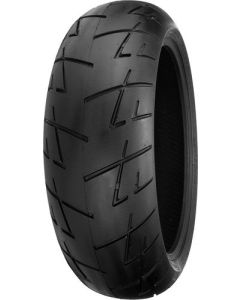 SHINKO 009 RAVEN RADIAL 180/55ZR17 180/55R17 Rear Radial BW Motorcycle Tire 73W