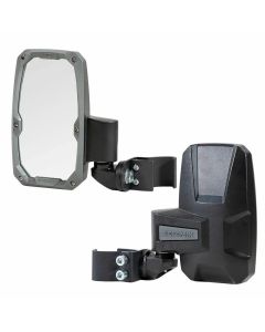 Can-Am Defender HD5 HD8 HD10 XT Max Side View Mirrors Folding Seizmik Embark