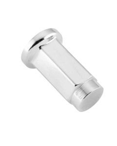 ITP Flat Base Wheel Lug Nuts 3/8in-24 Box of 16 ALUG11BX