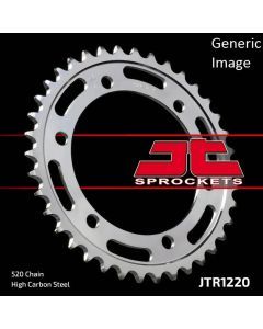 Steel Rear Sprocket 36T for Street HONDA CBR250R 2011-2013