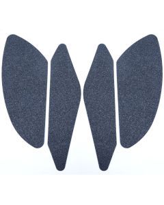 R&G Racing Black Tank Traction Pads For 2006-2024 Yamaha YZF R1 SP