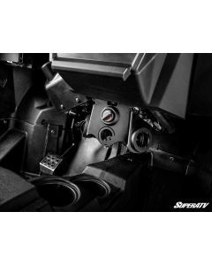 SuperATV Polaris RZR Trail S 900 In-Dash Heater HTR-P-RZR9TS-ID