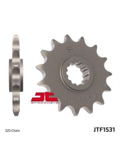 JT Sprockets Front Steel Sprocket 15 Tooth 15T 525 Chain JTF1531.15