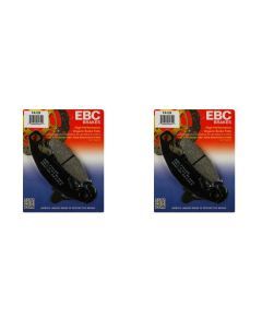 EBC Brake Pad Front Kit FA129 for Kawasaki Concours 1000 1994-2006