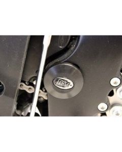 R&G Racing Black Frame Plug For 2014-2019 Honda CB650F