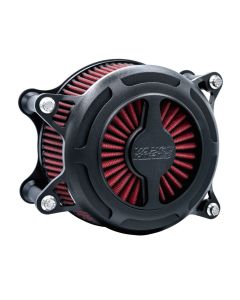 Vance & Hines America Air Intake Wrinkle Black 42057