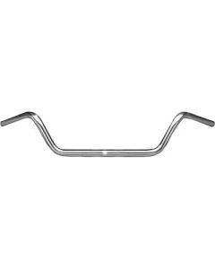 Emgo - 07-12594 - 1in. Street Beach Bar 36in. Wide Handlebar, Chrome