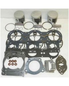 WSM Top End Rebuild Kit Platinum .75mm Over - 010-829-13P