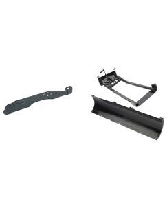 Denali ATV Snow Plow Kit For Honda Rancher 420 TRX420FPE 4x4 ES EPS 2009-2013