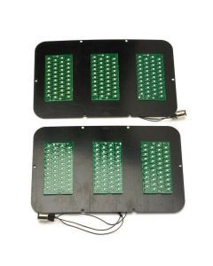 Dakota Digital 69 Ford Mustang LED Replacement Tail Lights Modules LAT-NR372 New